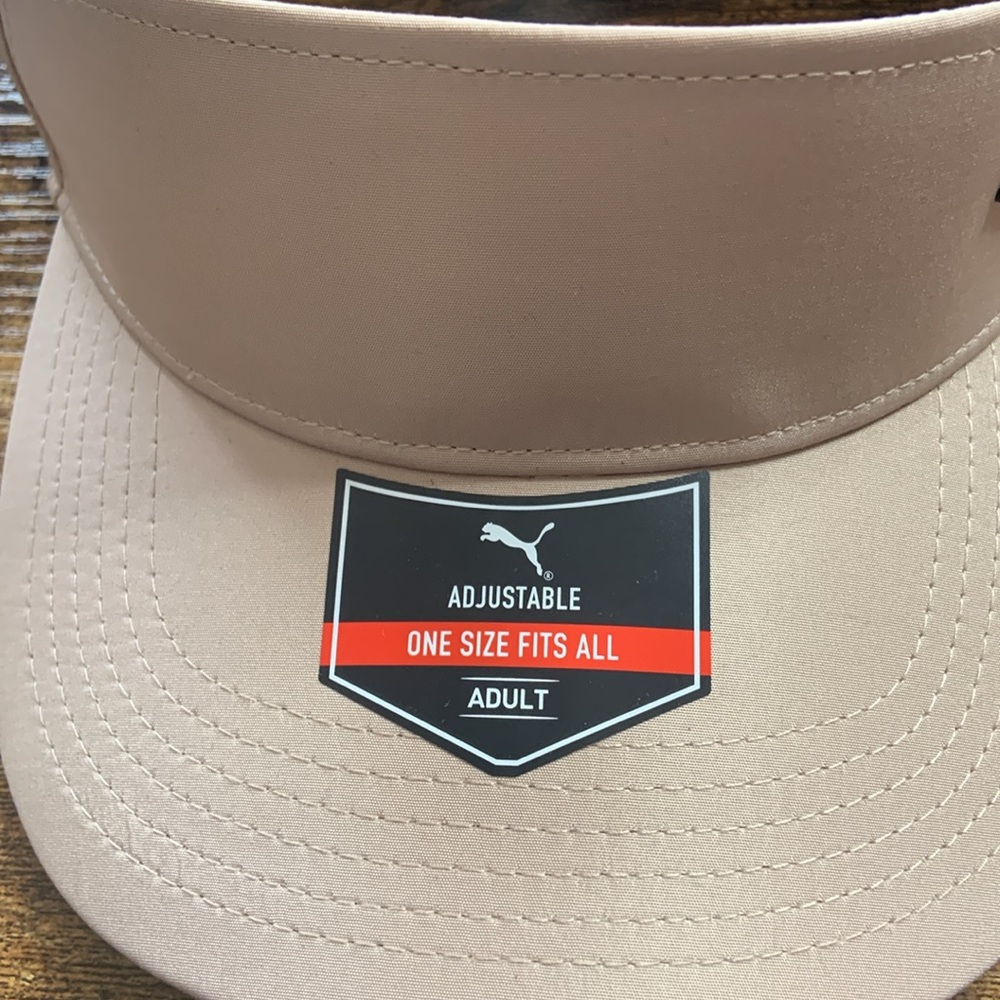 NWT ‘PUMA’ RUNNING VISOR!! - Picture 2 of 6